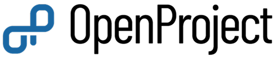 Лого OpenProject