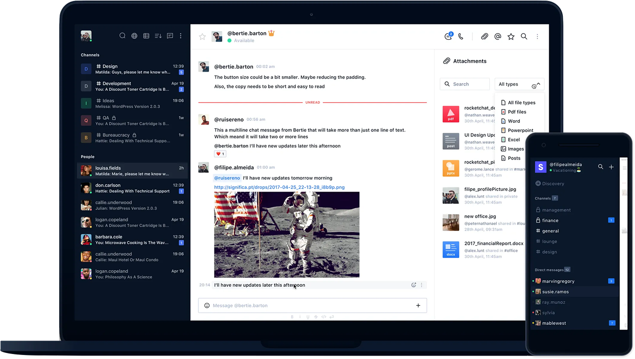 screen